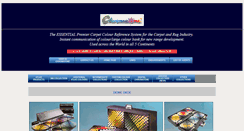 Desktop Screenshot of chromatone.com